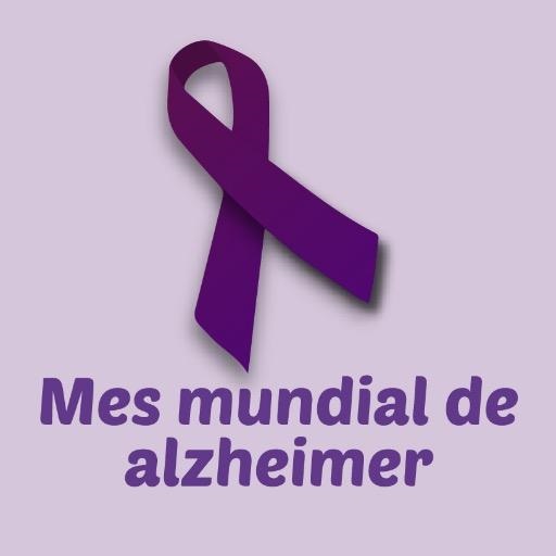 Septiembre llega con actividades de prevención y recreación en el mes del Alzheimer