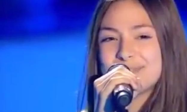 Niña venezolana sorprende en La Voz Kids España (+Video)