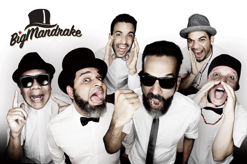 BigMandrake presenta video oficial de #PazParaElPlaneta (+Video)