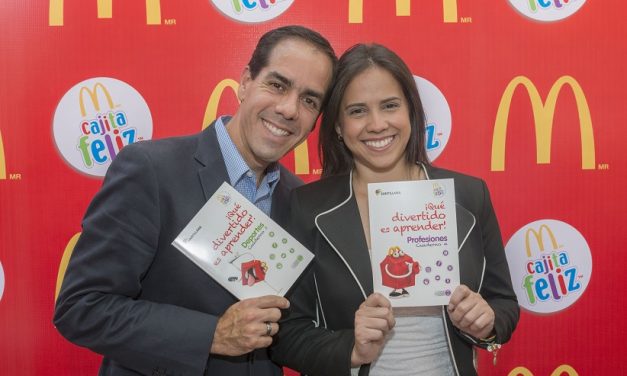 McDonald´s celebra el regreso a clases incentivando el aprendizaje