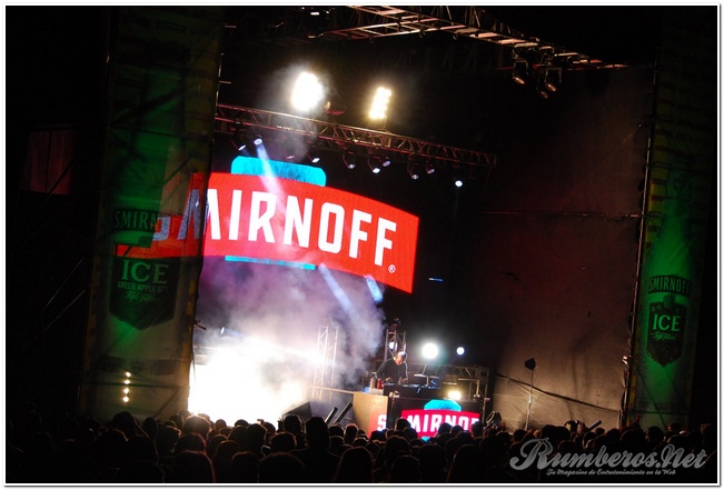 El Smirnoff Summer Tour cerró el verano en Caracas de manera inolvidable (+Fotos)