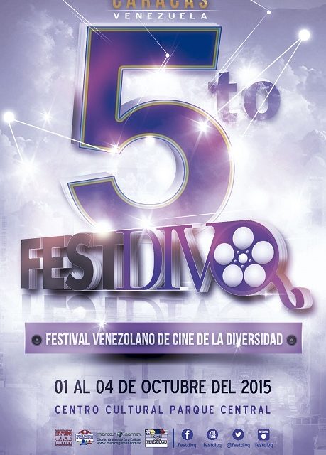 Festival Venezolano de Cine de la Diversidad llega a su quinta edición