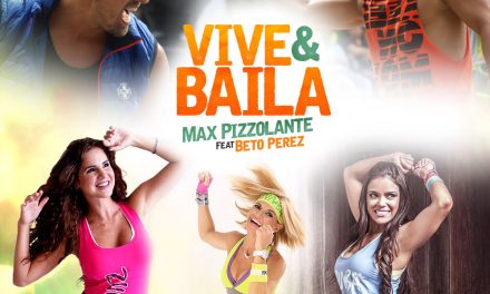 Max Pizzolante (@Maxpizzolante) estrenó energizante video: »Vive y Baila» (+Video)