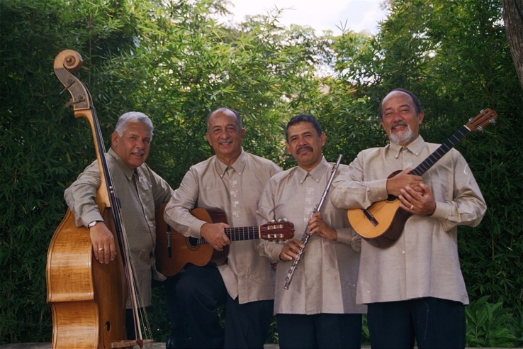 EL CUARTETO celebra 36 años de éxitos con un concierto antológico