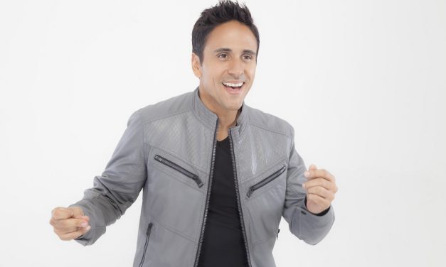 PEDRO ALONSO SE METE EN LA CANDELA MUSICAL