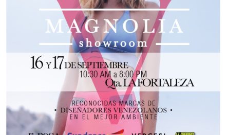 Magnolia Showroom se reinventa y celebra su 5ta edición