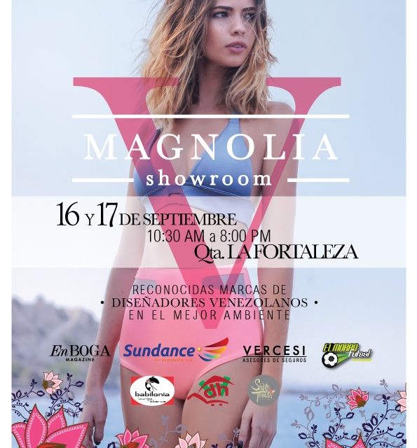 Magnolia Showroom se reinventa y celebra su 5ta edición