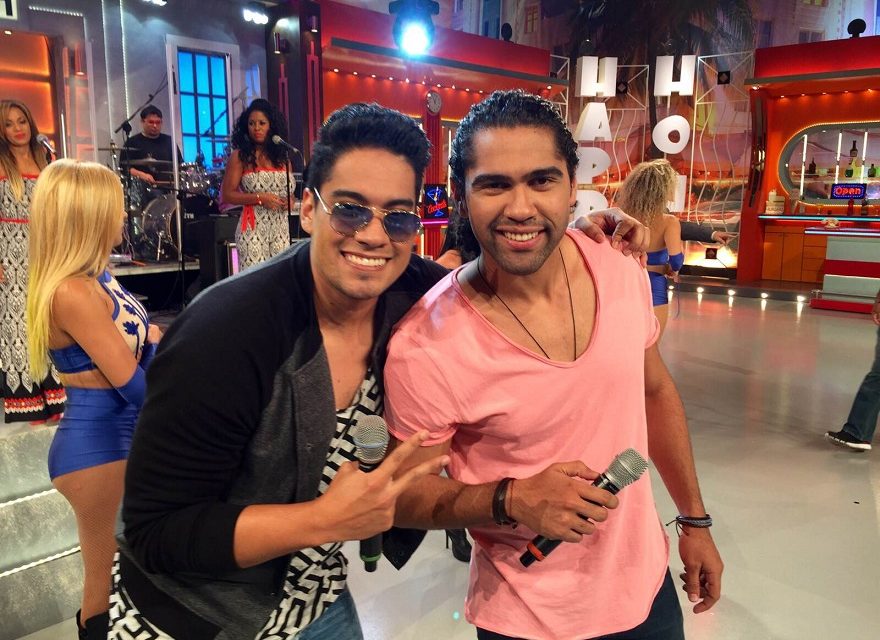 CAIBO lleva su música a Estados Unidos con tres conciertos