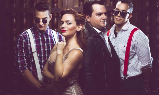 Los Pelaos regresan renovados con »Aunque estés con ella»