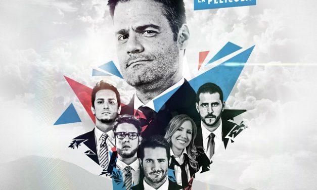 »Fuera del aire» se estrena en los cines de Panamá