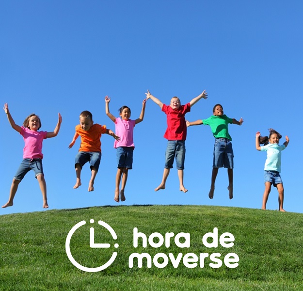 Sistema Coca-Cola presenta »Hora de Moverse» para promover la enseñanza físicamente activa en las escuelas