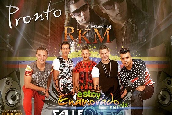Calle Ciega estrena »Estoy Enamorado» junto a Rakim