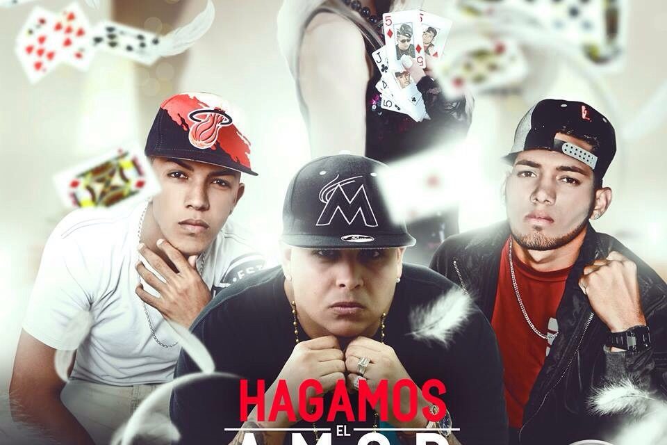 Gary Presenta a Kraven & Rynan Con (Hagamos el Amor)