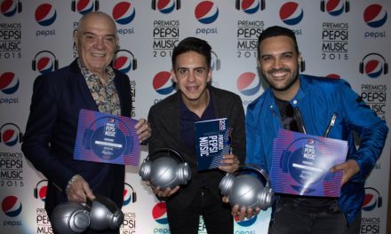 Guaco arrasó en la Gala Privada de los Premios Pepsi Music 2015 (+Lista de ganadores)
