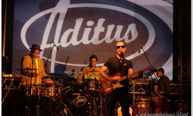 Aditus y Guaco, Como el buen Vino (+Fotos)