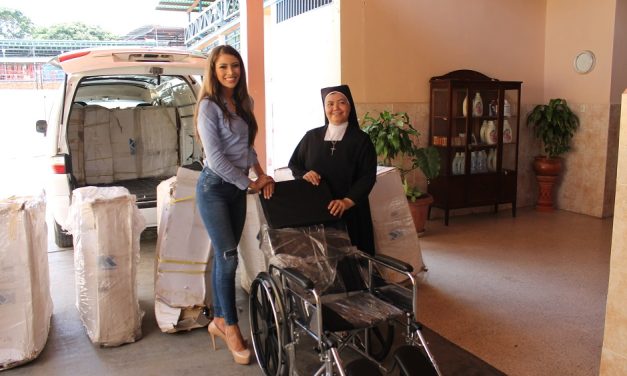 Miss Sucre 2015, Maydeliana Díaz: Más que bella humana