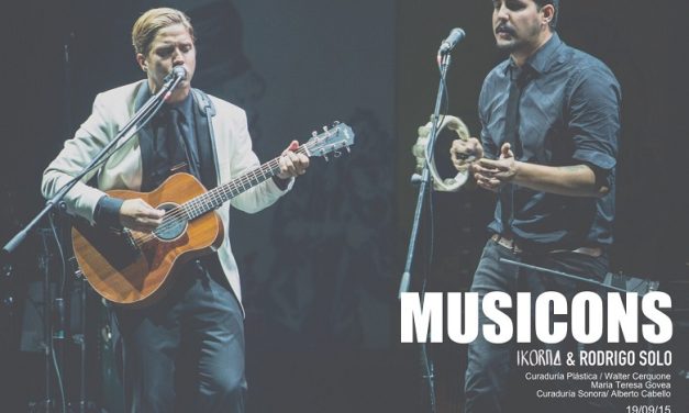 Rodrigo Solo estará en el MACZUL este 19 de Septiembre