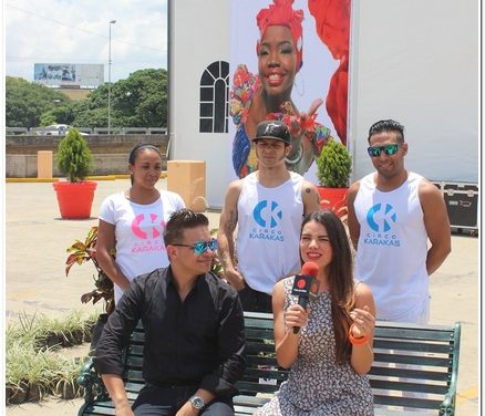 »CIRCO KARAKAS» COMIENZA SU HISTORIA (+Fotos Rueda de prensa)