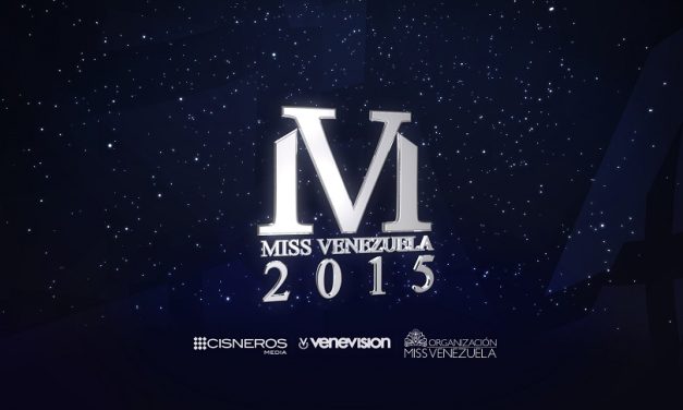 EL MISS VENEZUELA 2015 TAMBIÉN SERÁ LA GALA MUSICAL DEL TALENTO NACIONAL