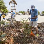 PepsiCo comprometido con la conservación de las playas de Venezuela