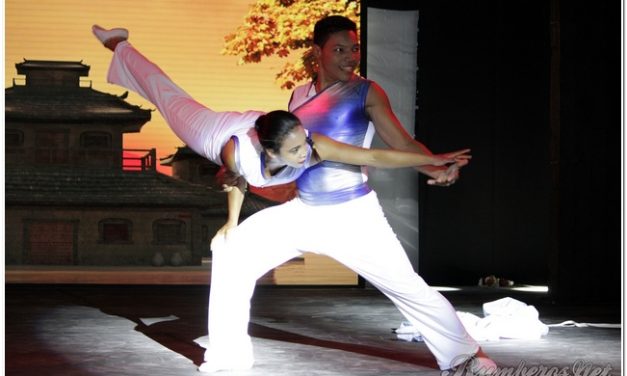 LA CAPITAL YA TIENE UN CIRCO: »CIRCO KARAKAS»