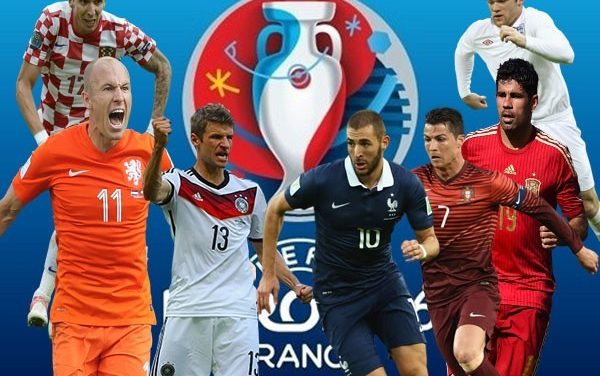 LAS ELIMINATORIAS PARA LA EURO 2016 YA SE VIVEN EN DIRECTV SPORTS