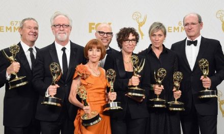 Premios Emmy 2015: »Olive Kitteridge» fue la gran sorpresa de la noche