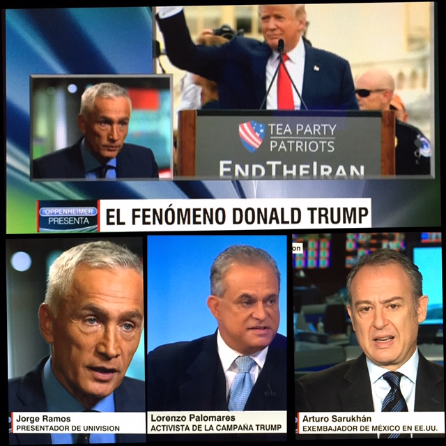 Oppenheimer Presenta el fenómeno Donald Trump