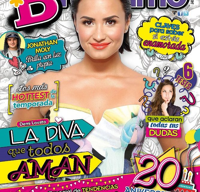 Tu revista Bravísimo celebra 20 años