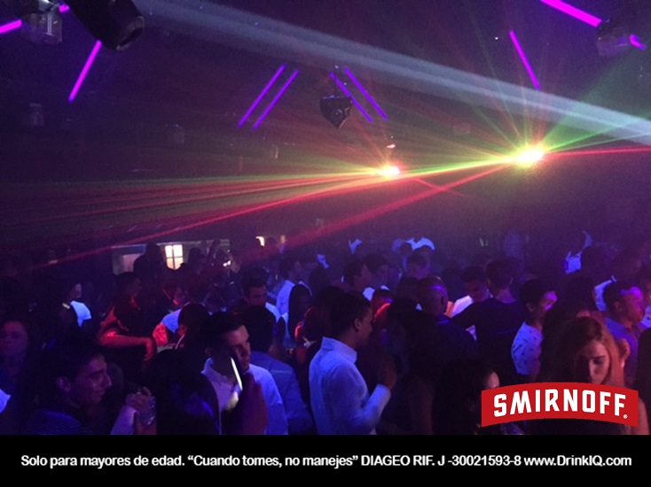 El verano Smirnoff regresó a Puerto La Cruz
