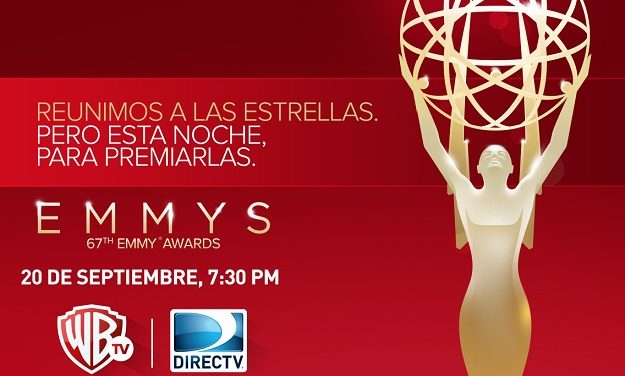 VIVE LOS EMMY AWARDS POR DIRECTV