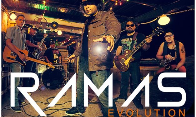 RAMAS estrena videoclip de su sencillo EVOLUTION