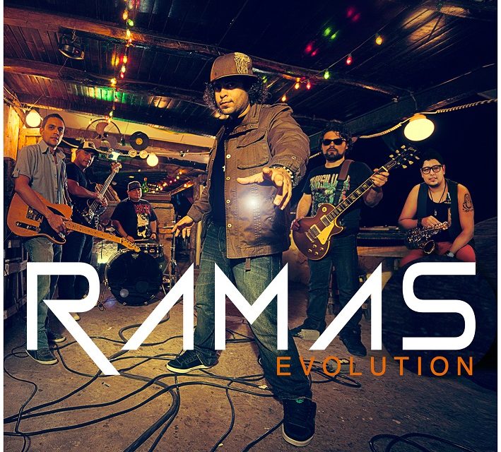 RAMAS estrena videoclip de su sencillo EVOLUTION