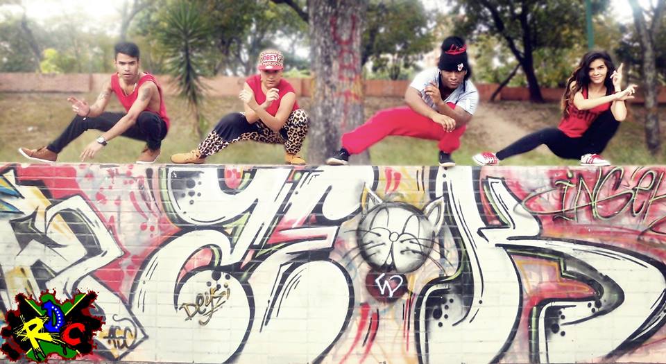El dancehall impone su ritmo en Caracas