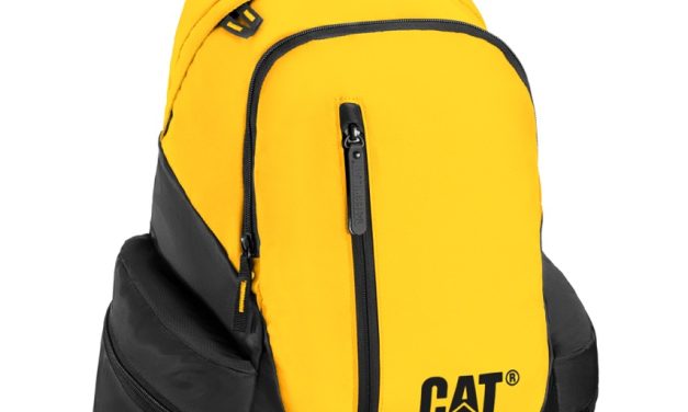 Mochilas y bolsos todo terreno… Caterpillar para el regreso a clases