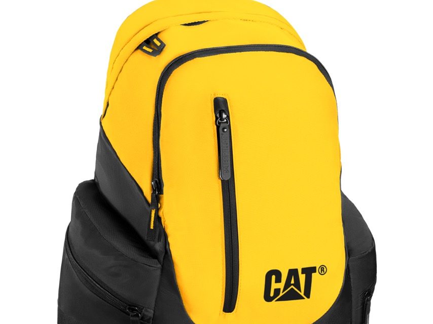 Mochilas y bolsos todo terreno… Caterpillar para el regreso a clases