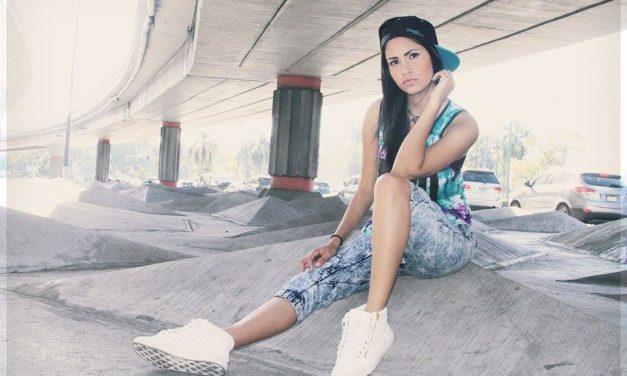 Virginia Urbaneja inicia gira nacional… »Míralo» es su nuevo promocional