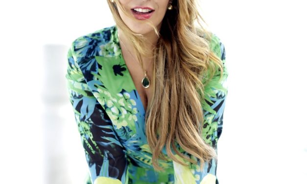 ¡Bombazo!: Vanessa Carmona estrena nueva faceta internacional (+Video)