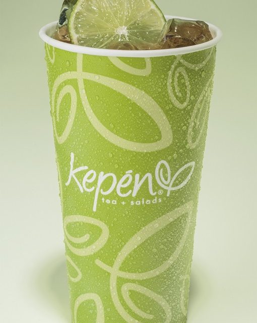 Kepén celebra  a MARACAIBO con nuevo blend de Té