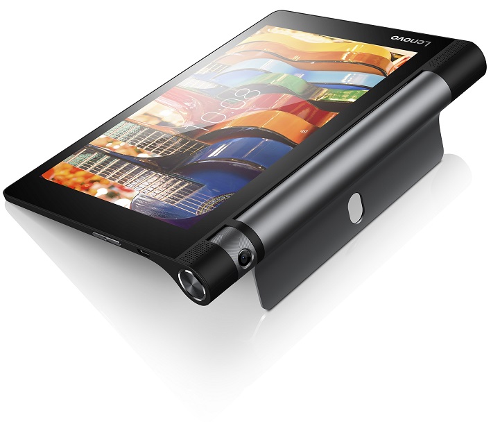 Lenovo presenta sus mejores tablets para entretenimiento