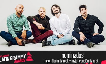 Charliepapa se alza con dos nominaciones a los Latin Grammy Awards 2015