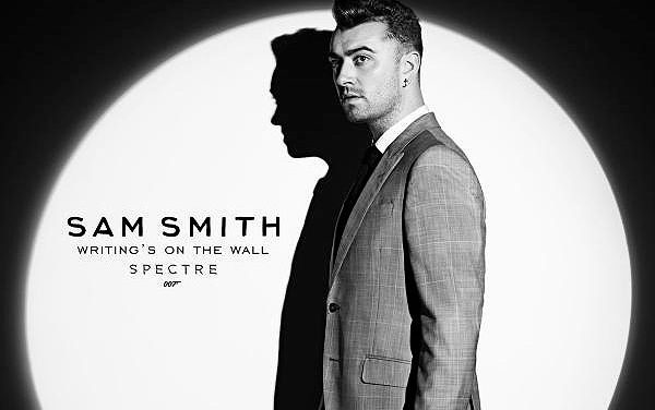 Sam Smith interpretará el tema principal de la nueva película de James Bond