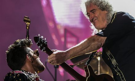 Queen volvió al Rock in Río con homenaje a Freddie Mercury (+Fotos)