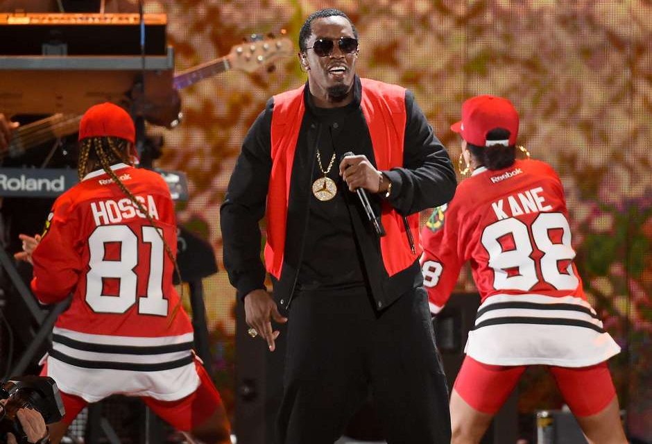 Puff Daddy es el rapero más rico con 60 millones de Dolares al año