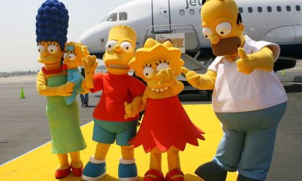 Adelantan el final de Los Simpson
