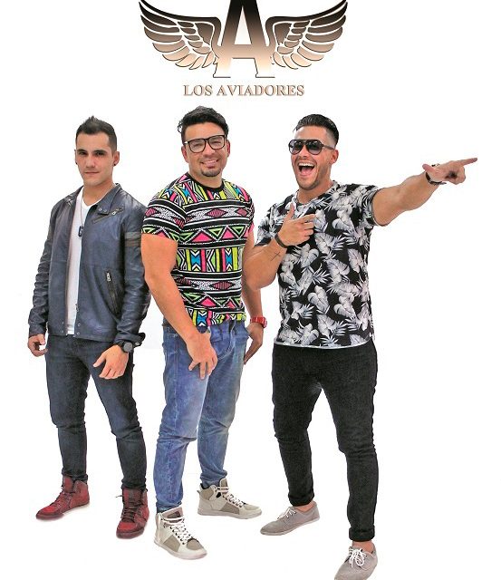 Los Aviadores vuelan por lo más alto