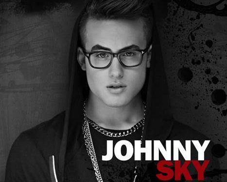Johnny Sky es nominado en los Latin GRAMMY(R)