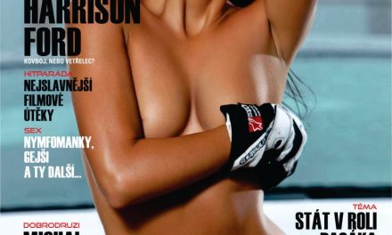 Inessa Tushkanova (@i_tushkanova) la piloto de rally más sexy del mundo desnuda en Playboy (+Fotos)