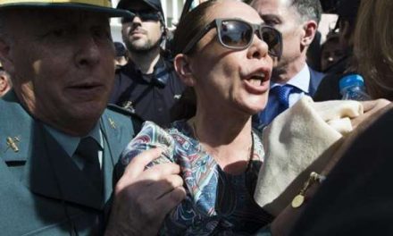 Negada la suspensión de la pena de cárcel a Isabel Pantoja