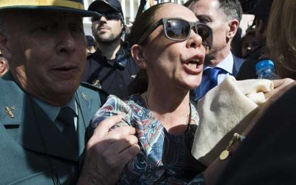 Negada la suspensión de la pena de cárcel a Isabel Pantoja
